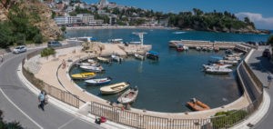 Tale Strand Ulcinj