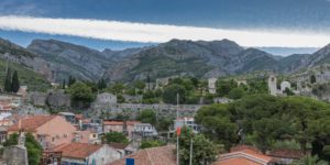 Tale Strand Stari Bar