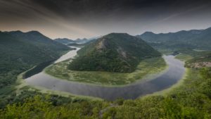 32 Serpentinen P3 Kotor (R1) Pavlova Viewpoint