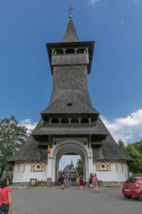 Barsana Kloster