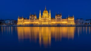 Parlament Budapest