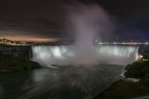 Niagara Falls Lights