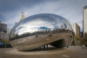 Chicago Frank Gehry