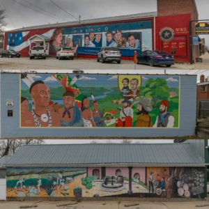 Murals Cuba Missouri