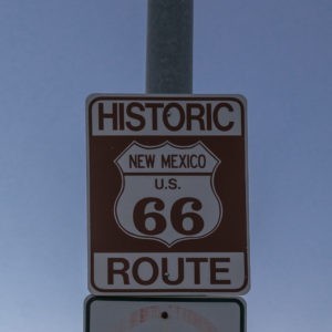 Route 66 New Mexiko