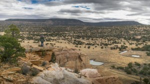 Sandstone Bluff El Malpais