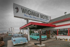 Holbrook Wigwam Motel