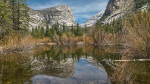 Yosemite Mirror Lake