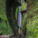 Sombrio Canyon Fall