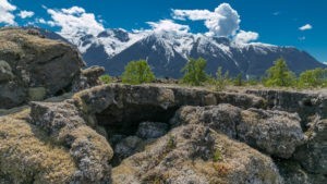 Nisgaá Memorial Lava Bed Provincial Park