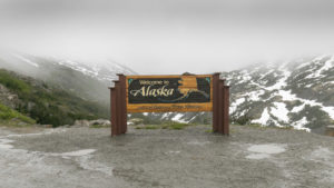 Welcome to Alaska