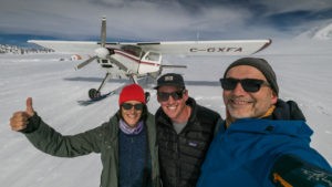 Glacier Kluane NP