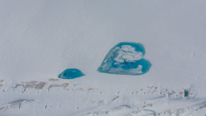 Glacier Kluane NP