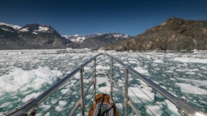 Valdez Columbia Glacier