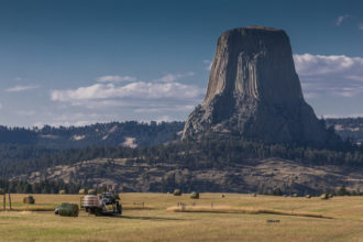 Buffalo Bill und der Turm des Teufels