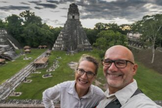 Tikal – wer sticht hier wen aus?