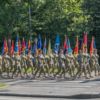 Bukarest Militärparade