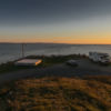 Cape Enrage Sonnenuntergang
