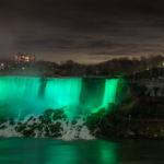 Niagara Falls Lights