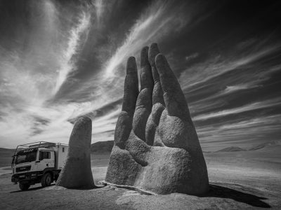 El Mano del Desierto